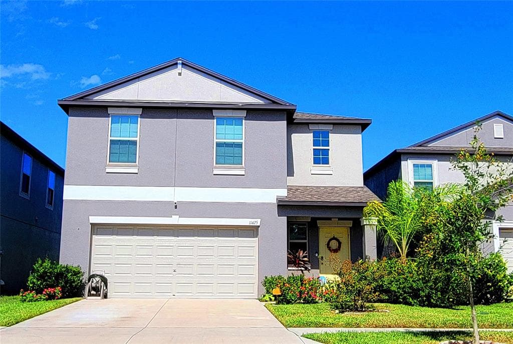 11425 SAGE CANYON DRIVE RIVERVIEW, FL 33578