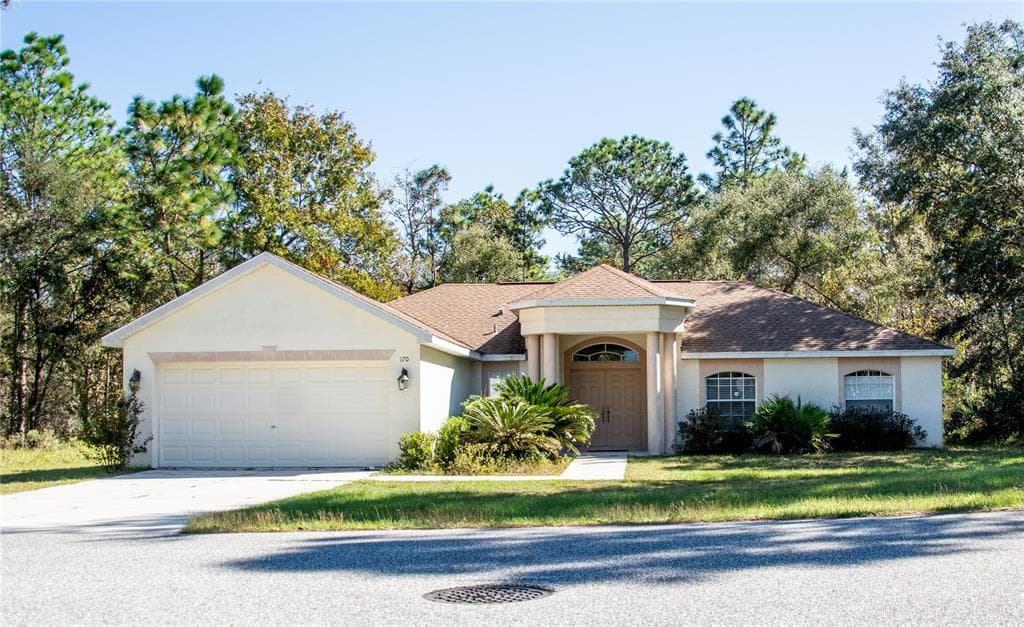 170 DAISY STREET HOMOSASSA, FL 34446