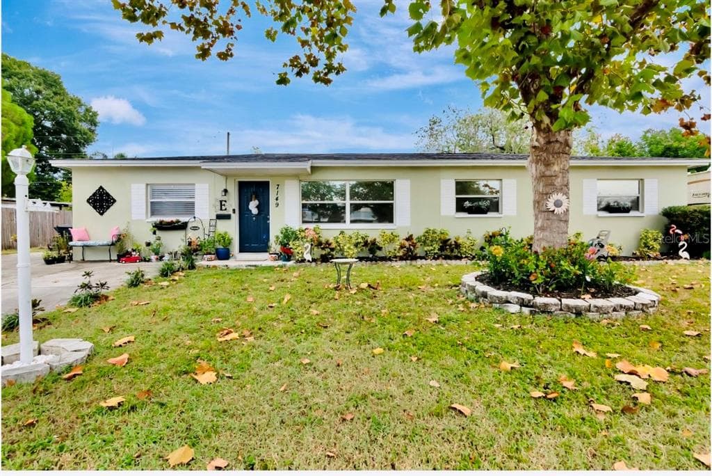 7149 18TH STREET N ST PETERSBURG, FL 33702