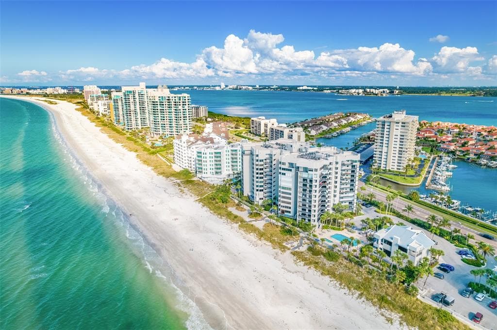 1600 GULF BOULEVARD UNIT 614 CLEARWATER, FL 33767