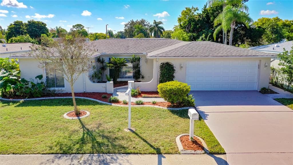 7234 DEERFIELD DRIVE PORT RICHEY, FL 34668