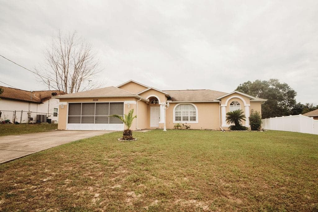 12126 KILLIAN STREET SPRING HILL, FL 34608