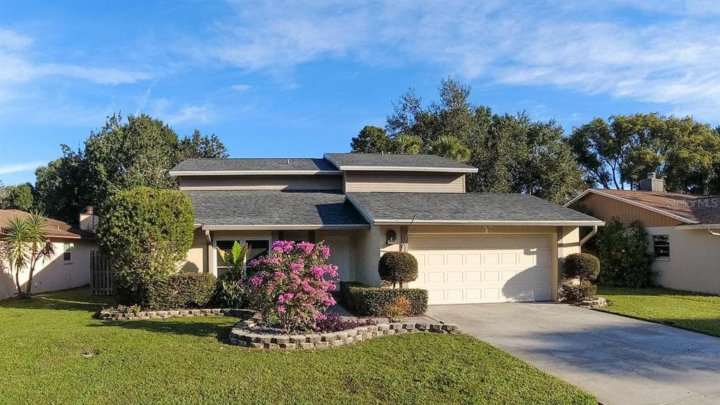 15542 TIMBERLINE DRIVE TAMPA, FL 33624