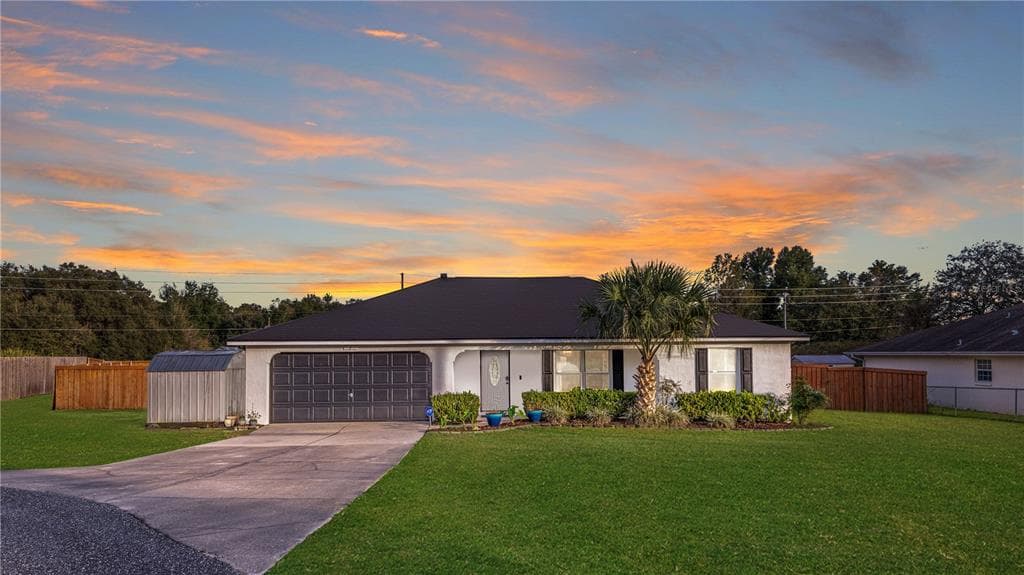 9 PECAN COURSE TRAIL OCALA, FL 34472
