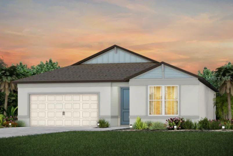 6317 BRADFORD WOODS DRIVE ZEPHYRHILLS, FL 33542