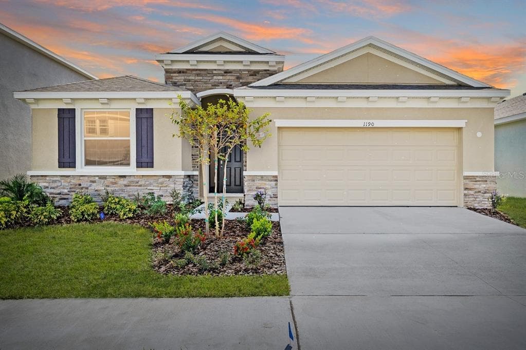 1190 OCEAN SPRAY DRIVE RUSKIN, FL 33570