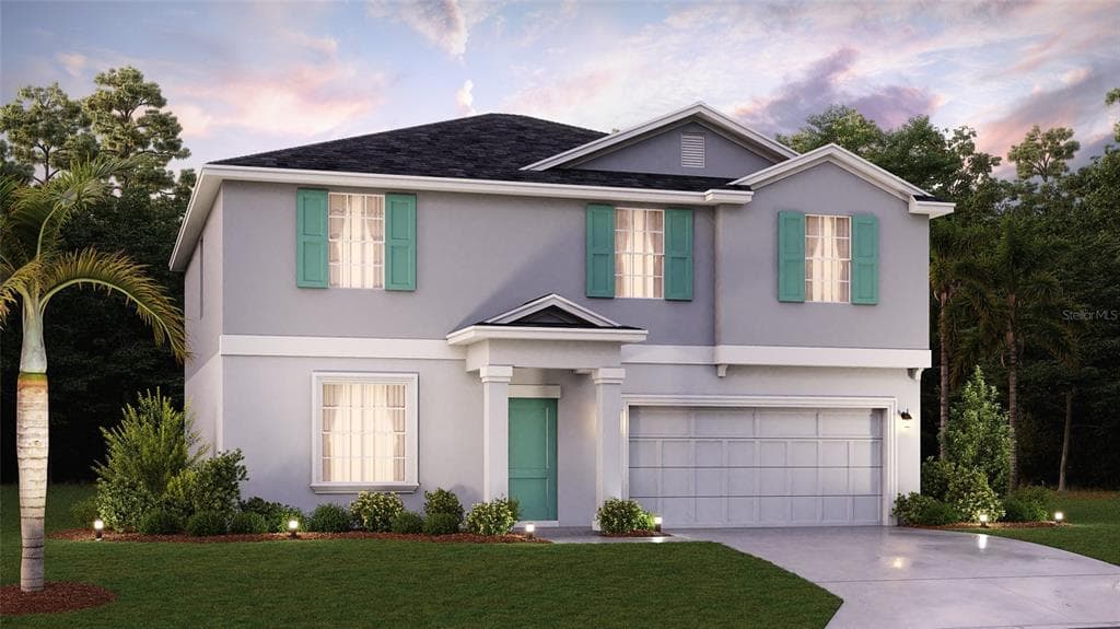 5100 FOUR STRAND COURT ST CLOUD, FL 34771