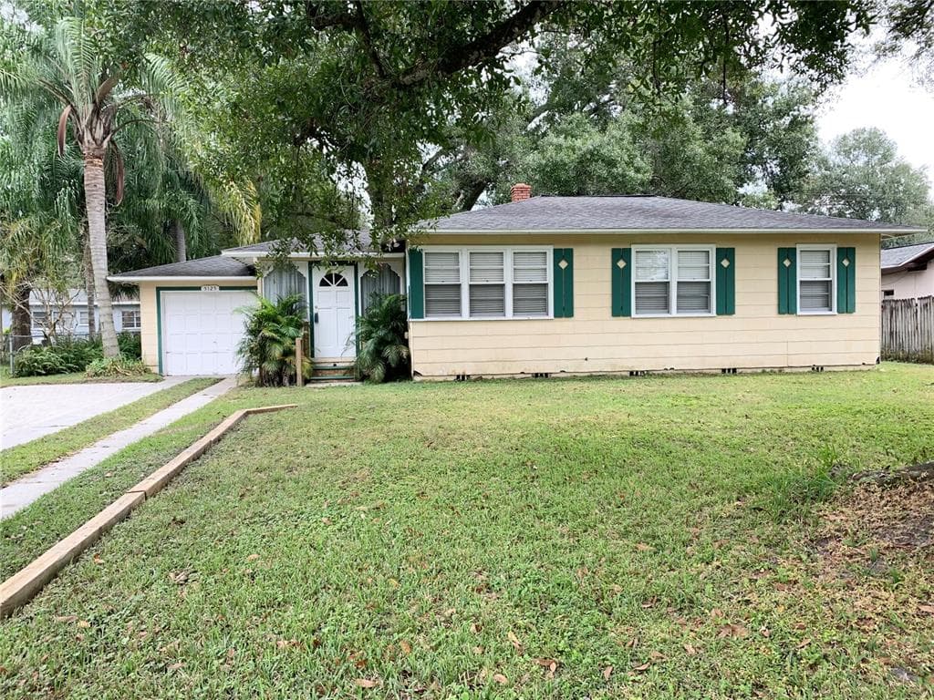 5125 N ROME AVENUE TAMPA, FL 33603