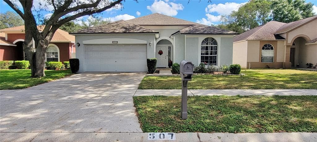 507 ROYAL RIDGE STREET VALRICO, FL 33594