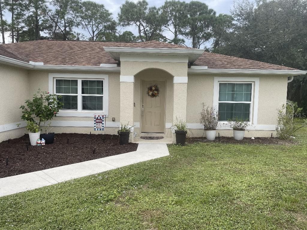 5153 NEWCASTLE STREET NORTH PORT, FL 34288
