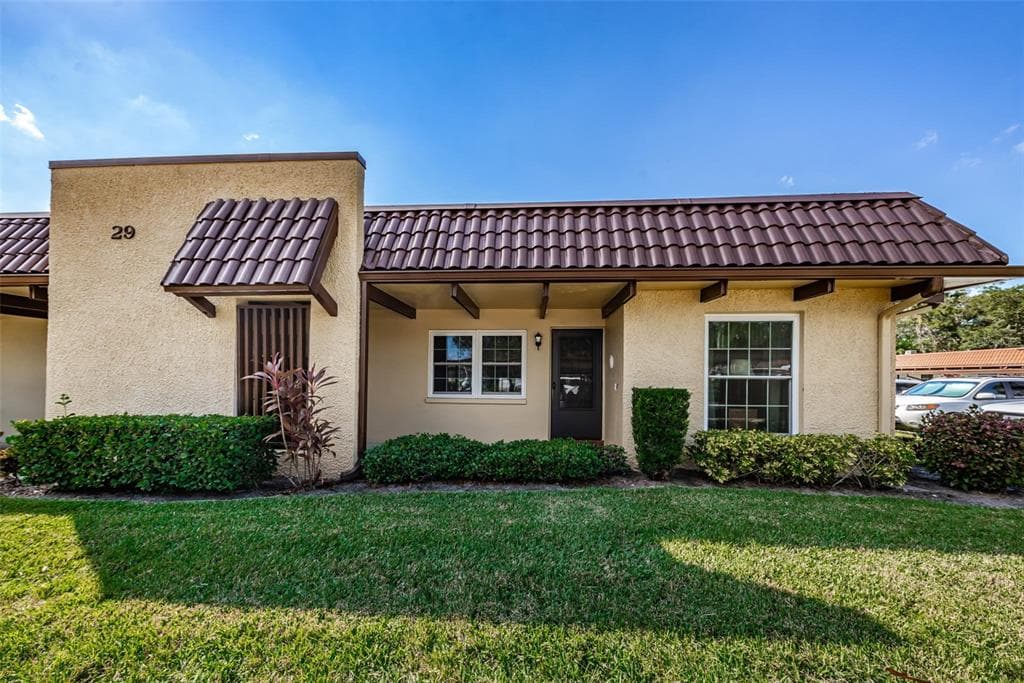 1701 PINEHURST ROAD UNIT 29F DUNEDIN, FL 34698