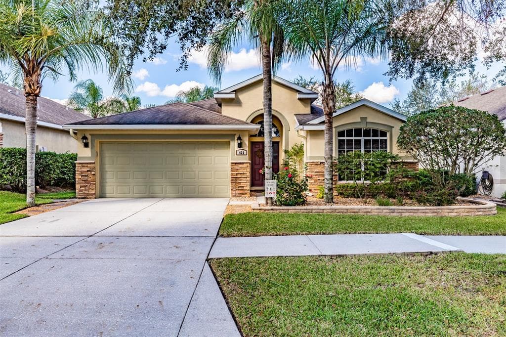 422 DOWN PINE DRIVE SEFFNER, FL 33584
