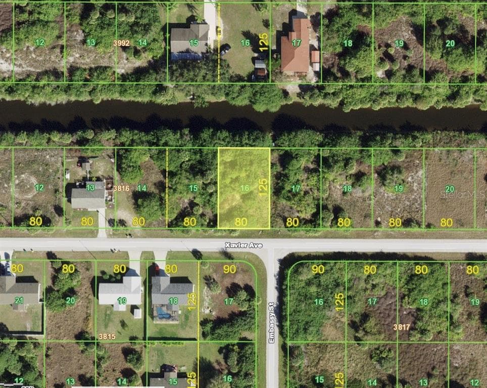 12132 XAVIER AVENUE PORT CHARLOTTE, FL 33981