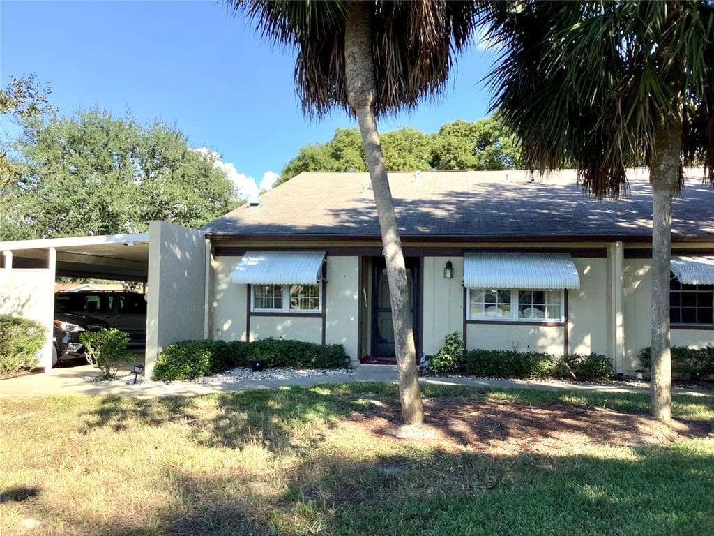 8310 SW HIGH POINT CIRCLE UNIT 1 PORT RICHEY, FL 34668