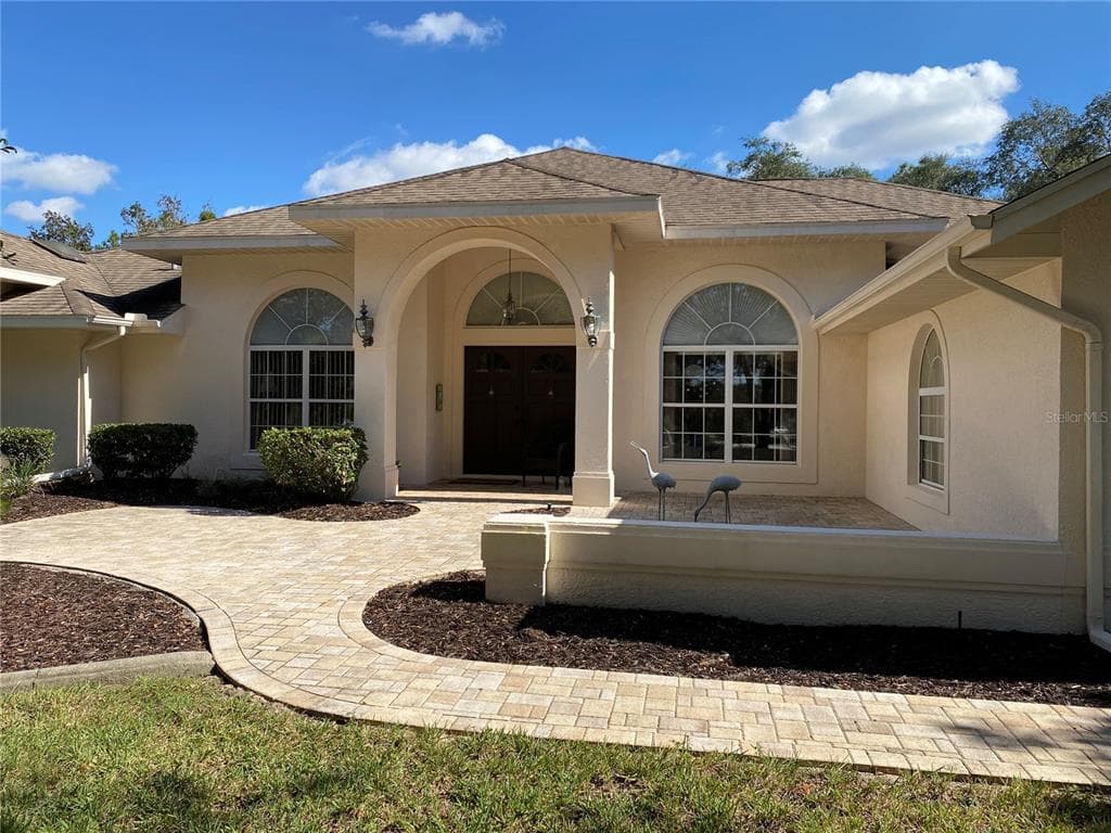 4071 N SADDLETREE DRIVE BEVERLY HILLS, FL 34465