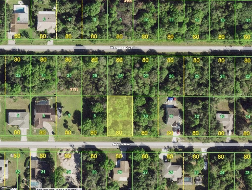 22454 ADORN AVENUE PORT CHARLOTTE, FL 33952