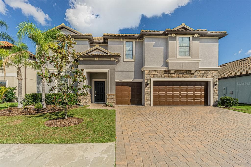 19105 UMBERLAND PLACE LAND O LAKES, FL 34638