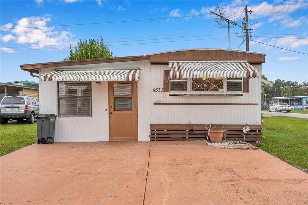 6333 20TH STREET ZEPHYRHILLS, FL 33542
