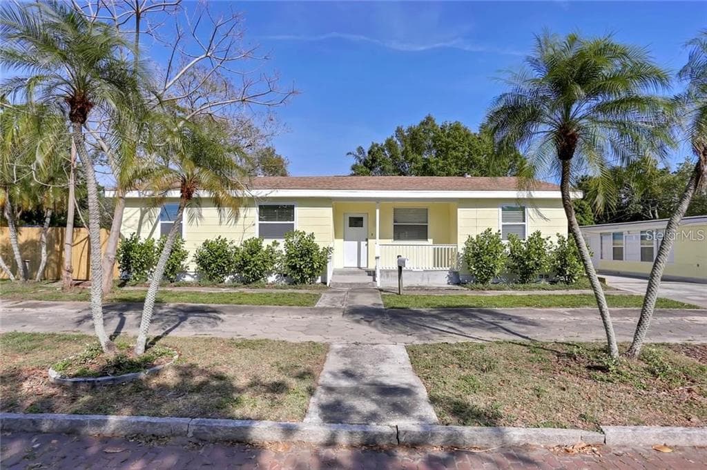 453 44TH STREET N ST PETERSBURG, FL 33713
