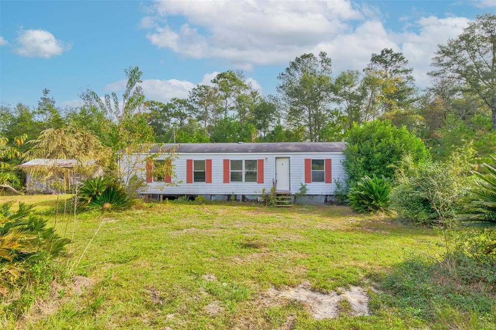4237 HIGH BRIDGE ROAD QUINCY, FL 32351