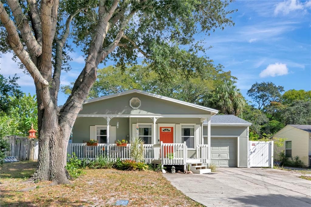 615 S GLENWOOD AVENUE CLEARWATER, FL 33756