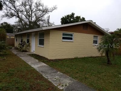 4258 46TH AVENUE N ST PETERSBURG, FL 33714