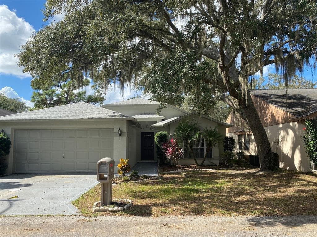 8107 HATHAWAY DRIVE NEW PORT RICHEY, FL 34654