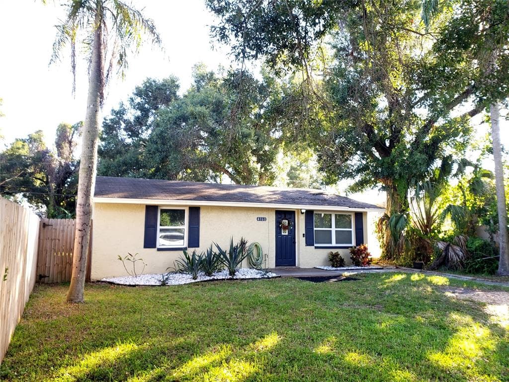 4160 56TH AVENUE N ST PETERSBURG, FL 33714