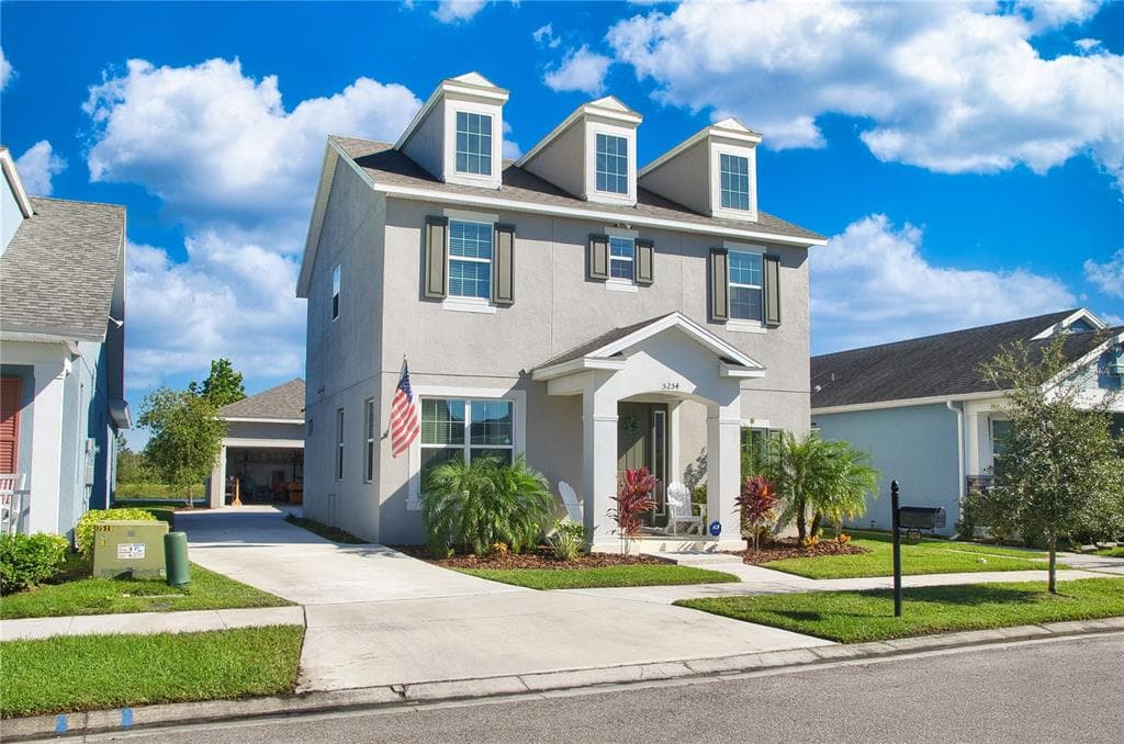 5254 SUNCATCHER DRIVE WESLEY CHAPEL, FL 33545