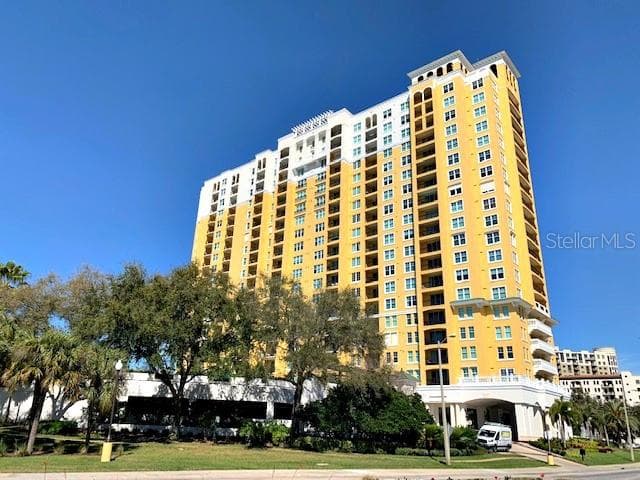 345 BAYSHORE BOULEVARD UNIT 802 TAMPA, FL 33606