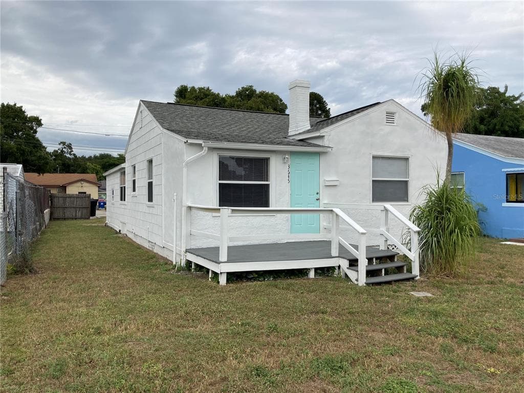 3645 5TH AVENUE S ST PETERSBURG, FL 33711