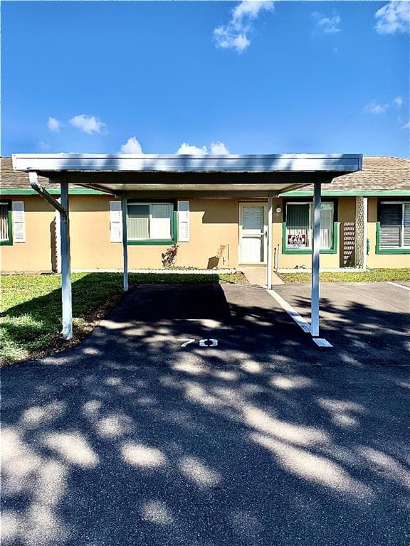 70 WINTER RIDGE ROAD UNIT 62 WINTER HAVEN, FL 33881