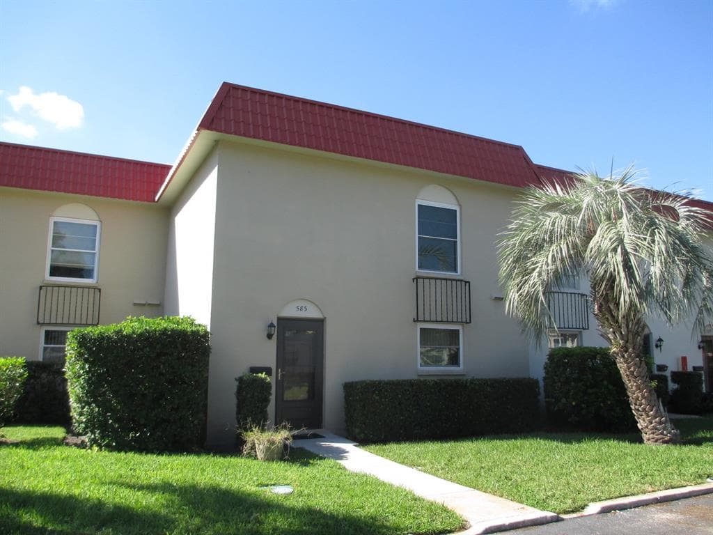 2700 BAYSHORE BOULEVARD UNIT 583 DUNEDIN, FL 34698