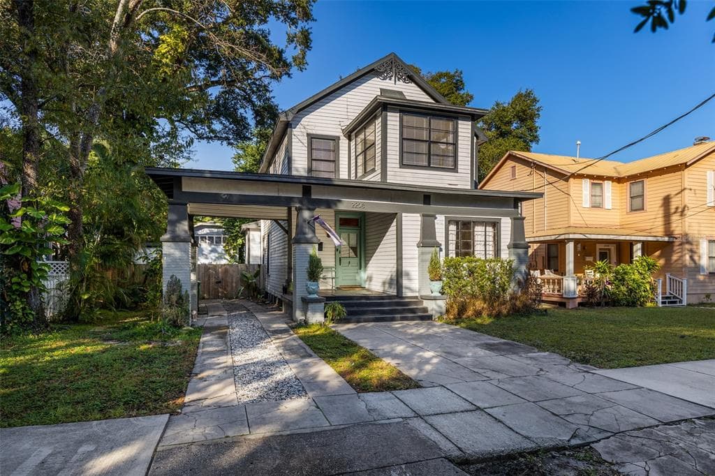 2208 N MORGAN STREET TAMPA, FL 33602