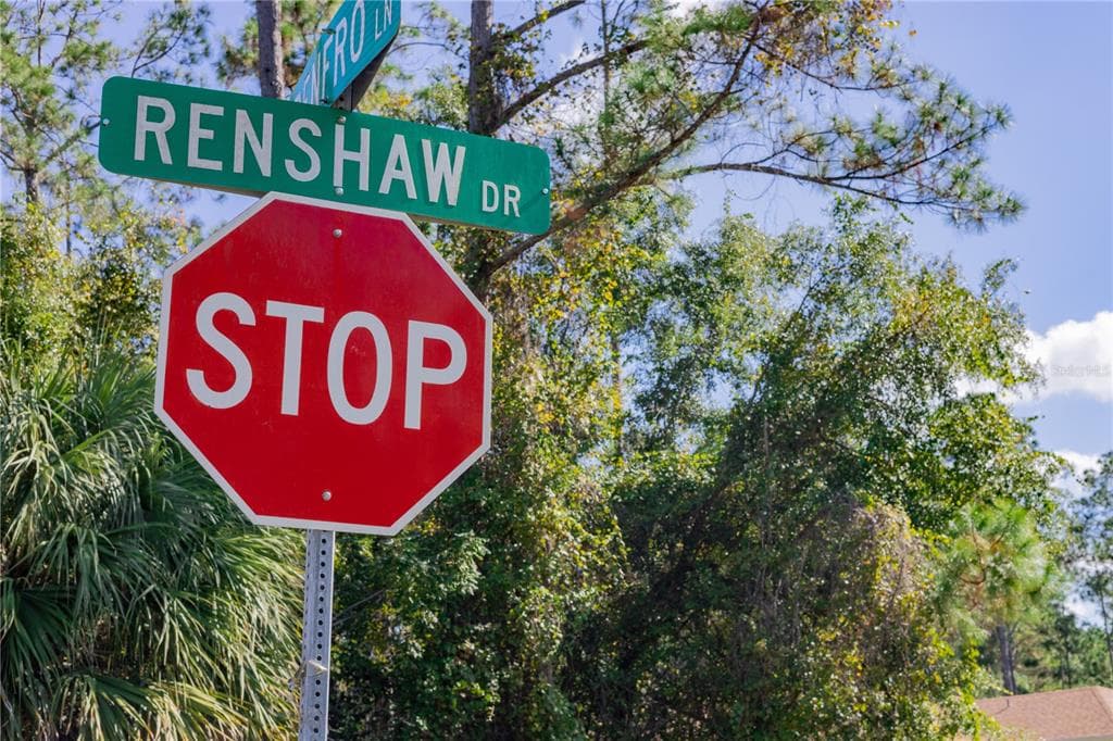 27 RENSHAW DRIVE PALM COAST, FL 32164