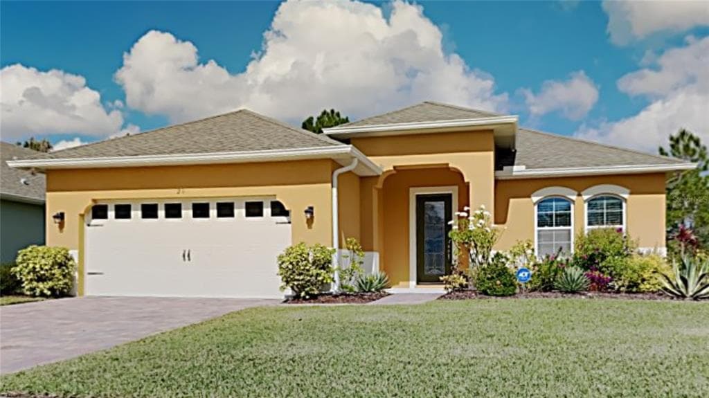 20 HUNTINGTON PLACE ORMOND BEACH, FL 32174