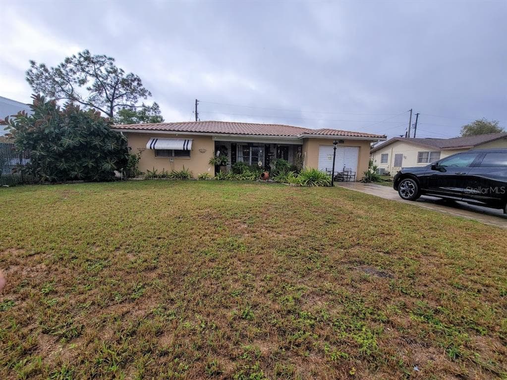 10341 AZALEA DRIVE PORT RICHEY, FL 34668