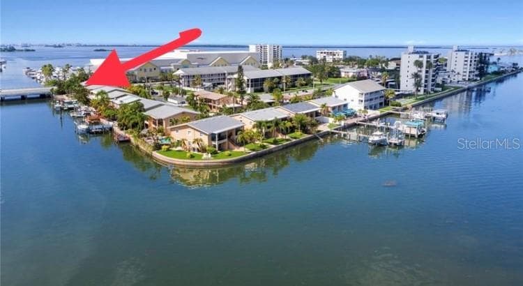2691 WOODETTE DRIVE UNIT B DUNEDIN, FL 34698