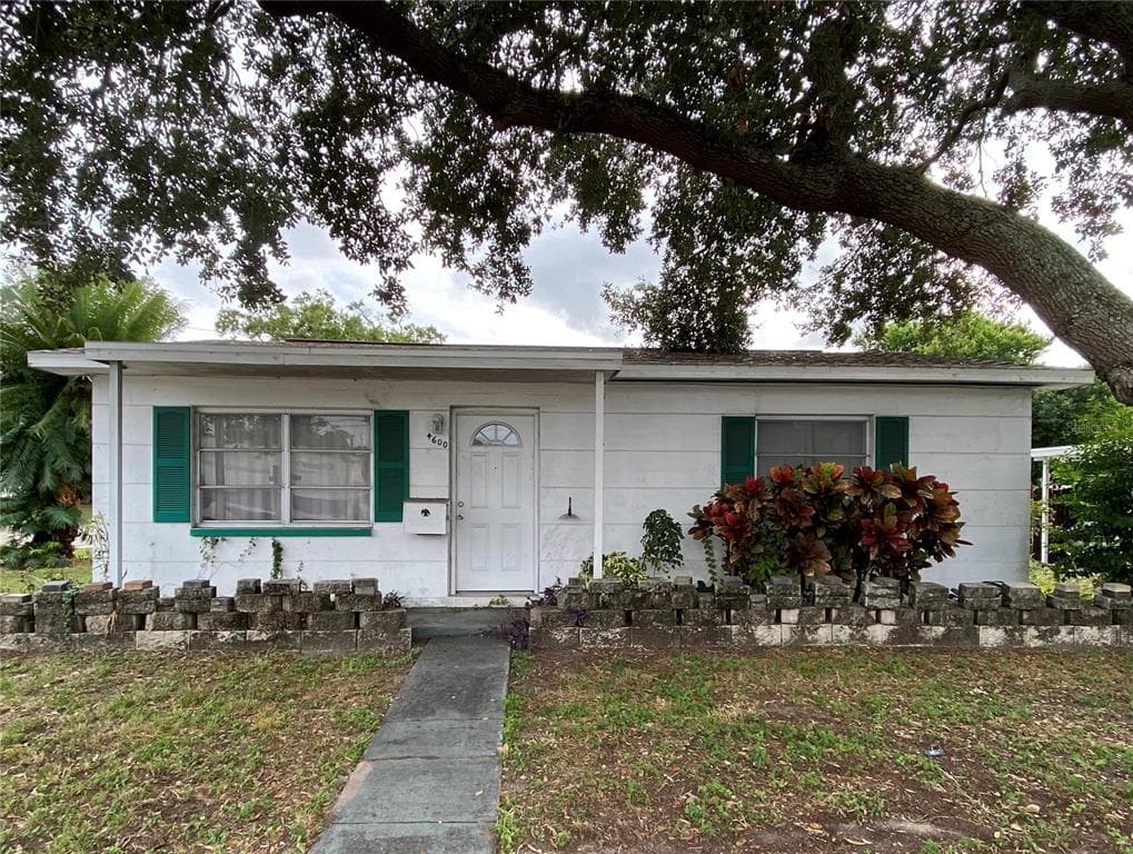 4600 38TH AVENUE N ST PETERSBURG, FL 33713