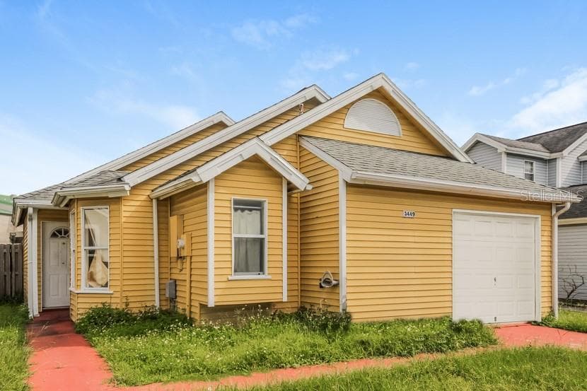 3449 SUGAR MILL ROAD KISSIMMEE, FL 34741