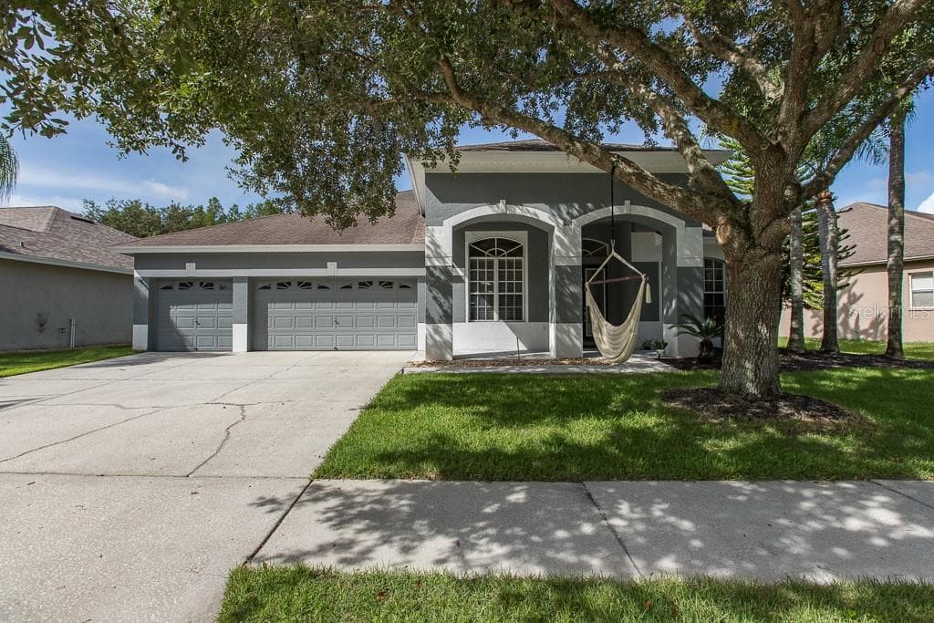 4812 TEA ROSE COURT LUTZ, FL 33558
