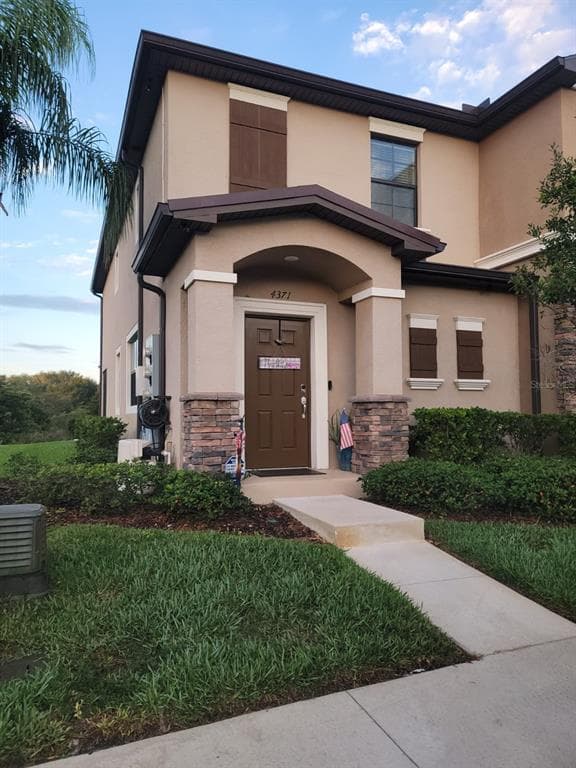 4371 FENNWOOD COURT WESLEY CHAPEL, FL 33543