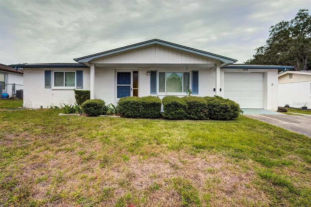 9110 COLLAGE LANE PORT RICHEY, FL 34668