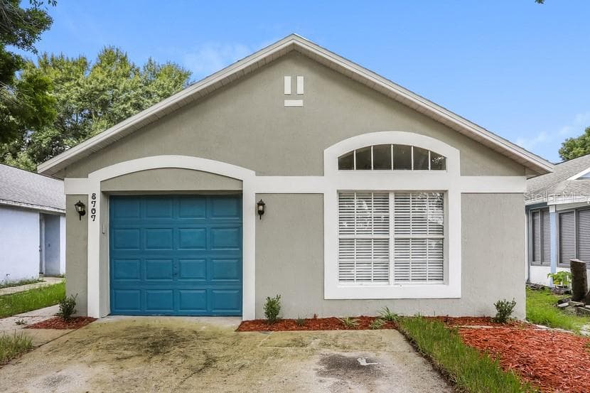 8707 FOLEY DRIVE ORLANDO, FL 32825