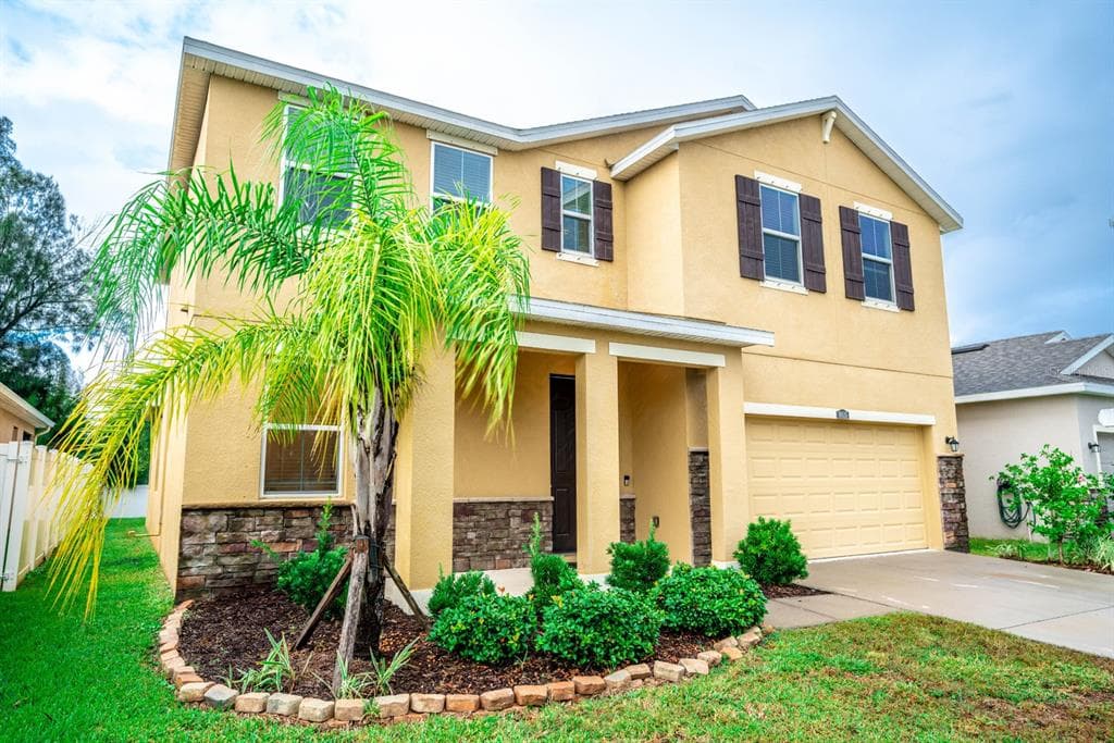 10616 SCENIC HOLLOW DRIVE RIVERVIEW, FL 33578