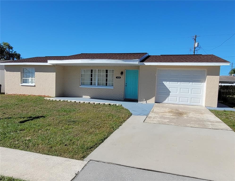 3439 MONTICELLO STREET HOLIDAY, FL 34690