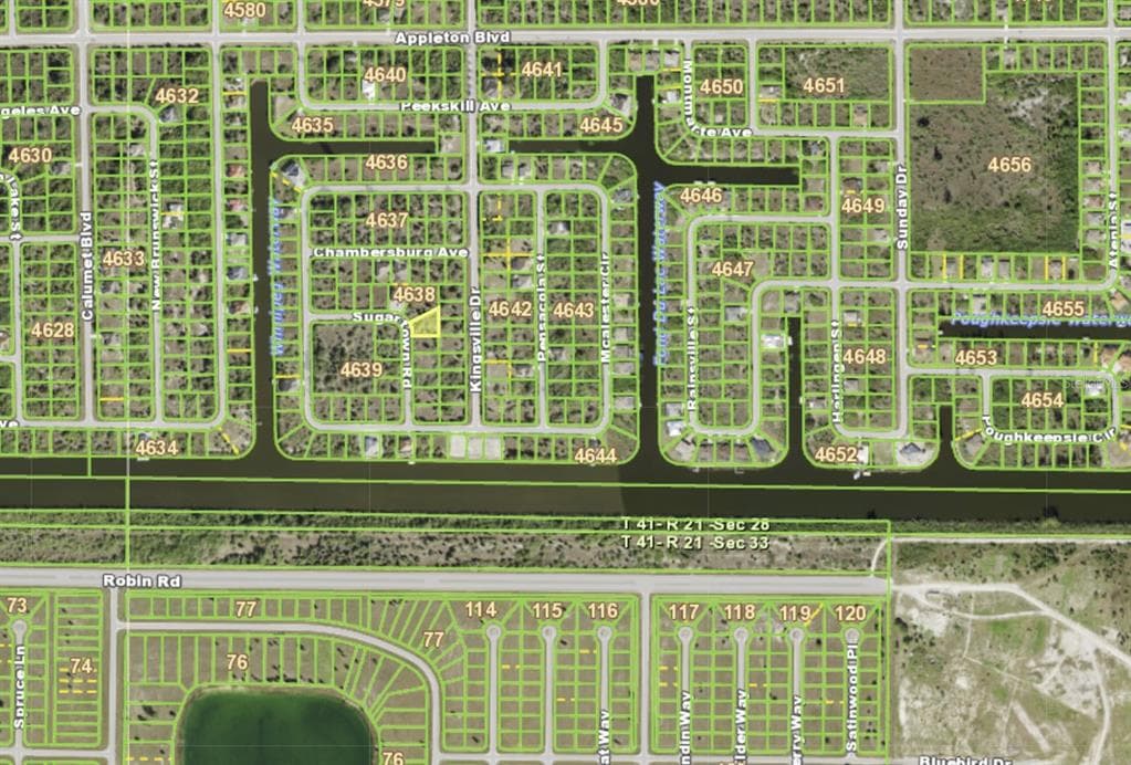 10486 SUGARTOWN ROAD PORT CHARLOTTE, FL 33981