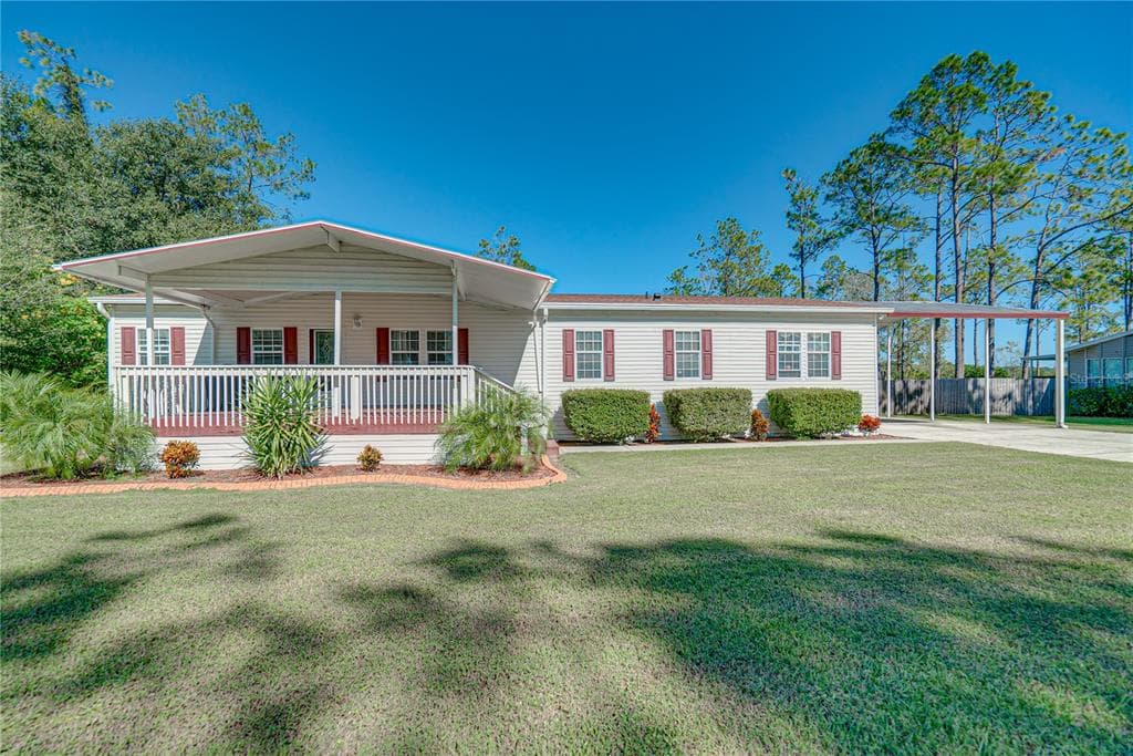 36025 LODGEPOLE PINE DRIVE DADE CITY, FL 33525