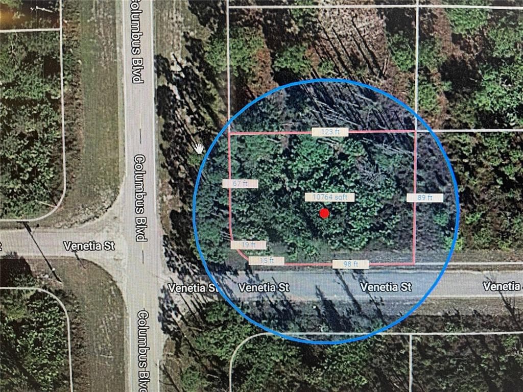 CORNER LOT LEHIGH ACRES, FL 33974