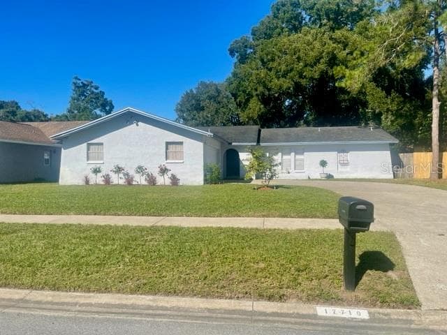 17710 SUNRISE DRIVE LUTZ, FL 33549
